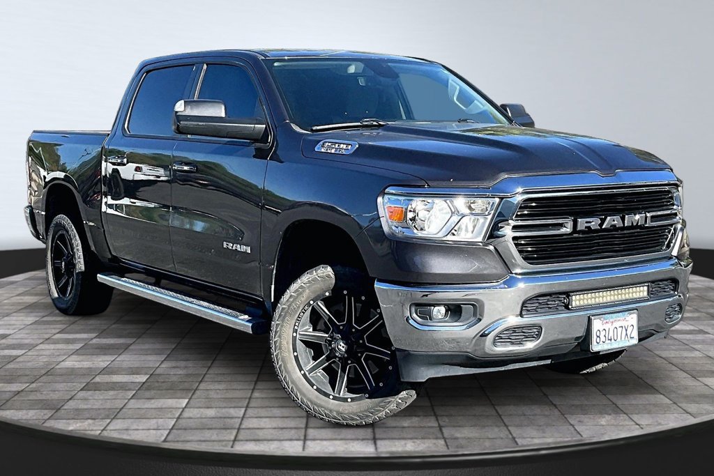 Used 2020 RAM 1500 Big Horn RWD image 27