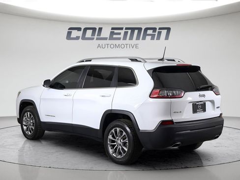 Used 2021 Jeep Cherokee Latitude Lux image 3