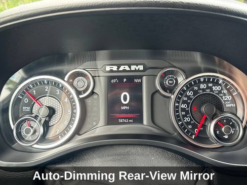 Used 2021 RAM 1500 Big Horn AWD/4WD image 17