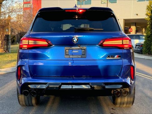 Used 2020 BMW X5 M Competition w/ Executive Package image 4