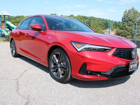 New 2025 Acura Integra A-Spec image 2