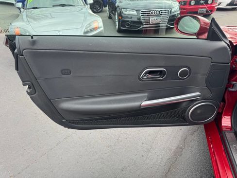 Used 2004 Chrysler Crossfire Coupe image 11