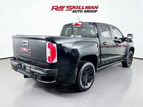 Used 2021 GMC Canyon AT4 image 7