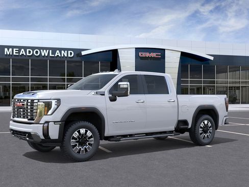 New 2026 GMC Sierra 2500 Denali image 2