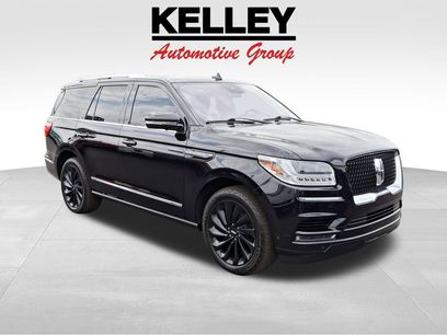 Used 2020 Lincoln Navigator Reserve w/ Equipment Group 208A Reserve