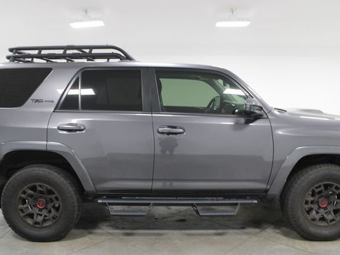 Used 2021 Toyota 4Runner TRD Pro AWD/4WD image 11