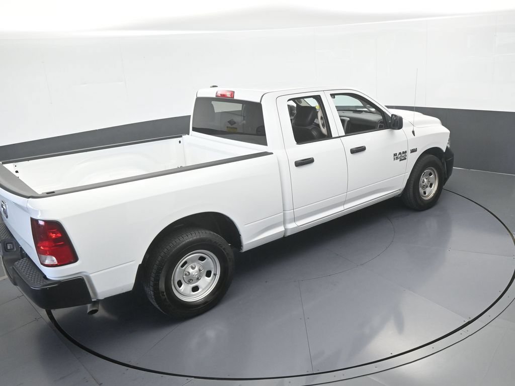 Used 2024 RAM 1500 Tradesman RWD image 56