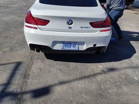 Used 2015 BMW 640i Gran Coupe image 4