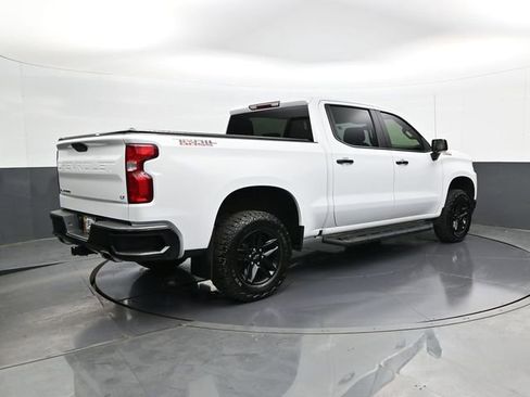 Used 2021 Chevrolet Silverado 1500 LT Trail Boss w/ Bed Protection Package AWD/4WD image 5