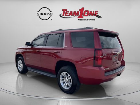 Used 2015 Chevrolet Tahoe LT w/ Luxury Package AWD/4WD image 6