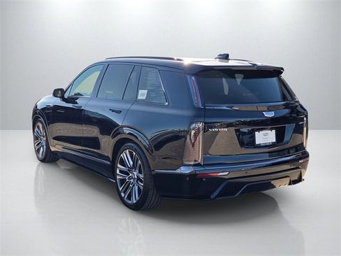 New 2026 Cadillac Vistiq Platinum image 7
