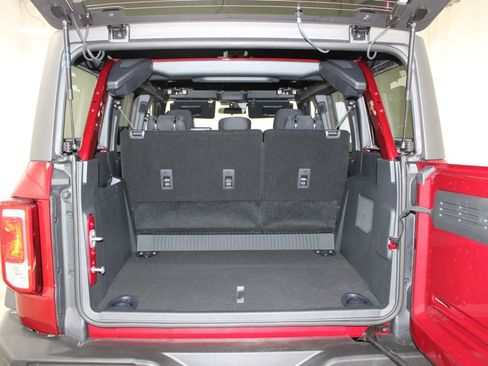 New 2026 Ford Bronco Big Bend AWD/4WD image 22