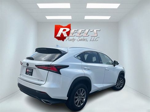 Used 2018 Lexus NX 300 AWD w/ Comfort Package image 7