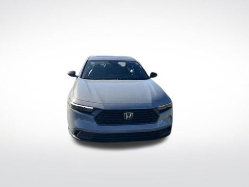 New 2025 Honda Accord Sport image 8