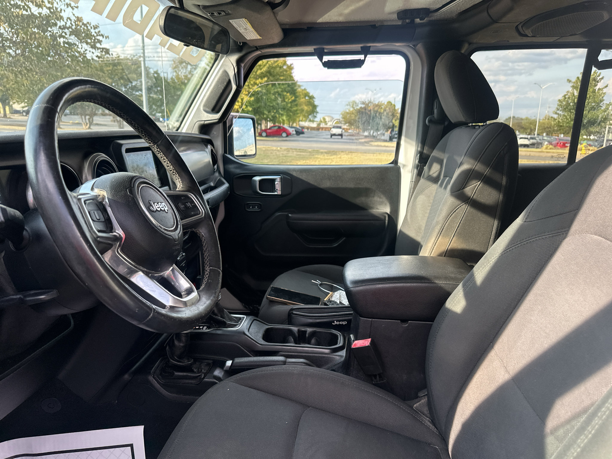 Used 2020 Jeep Gladiator Sport w/ Quick Order Package 24S AWD/4WD image 17