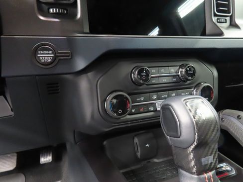 Used 2024 Ford Bronco Raptor w/ Interior Carbon Fiber Pack 6 image 60
