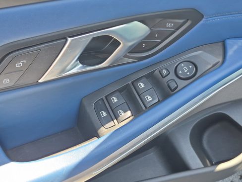 Used 2024 BMW M3 w/ Parking Assistance Package RWD image 15