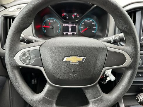 Used 2016 Chevrolet Colorado W/T w/ WT Convenience Package RWD image 23