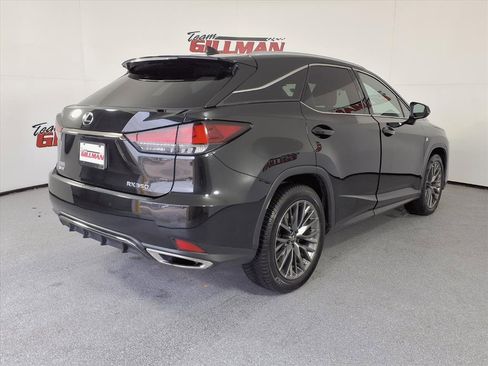 Used 2020 Lexus RX 350 F Sport image 4