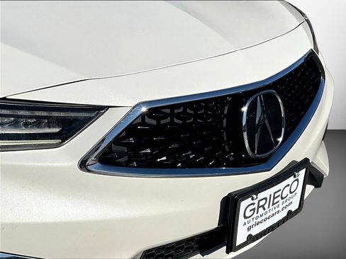 Used 2021 Acura ILX w/ Premium Package FWD image 35