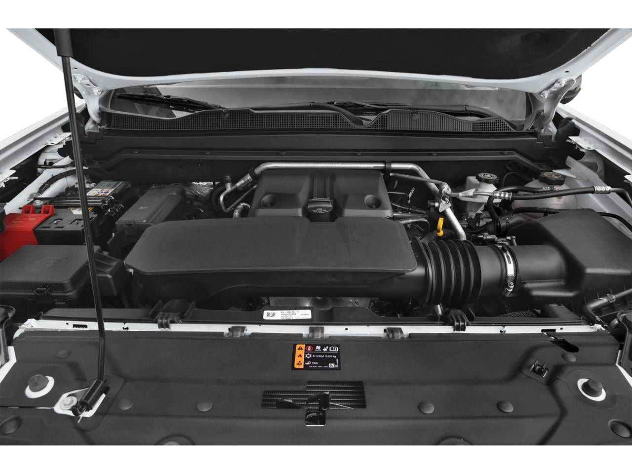 New 2026 Chevrolet Colorado LT w/ LT Convenience Package AWD/4WD image 34