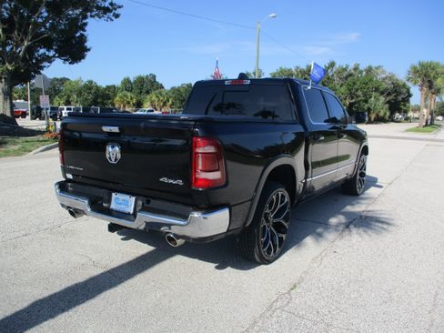 Used 2019 RAM 1500 Limited AWD/4WD image 7