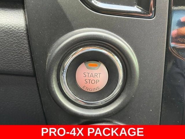 Used 2023 Nissan Titan PRO-4X w/ Pro-4x Convenience Package AWD/4WD image 24