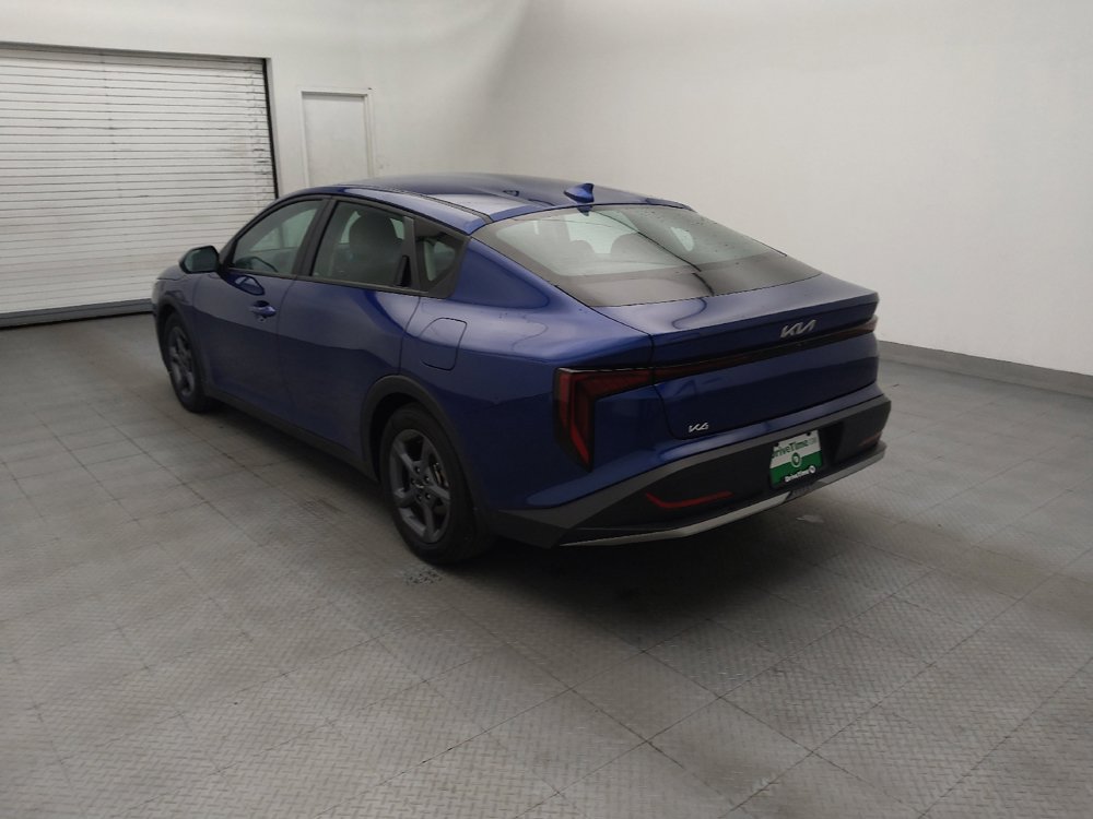 Used 2025 Kia K4 FWD image 5