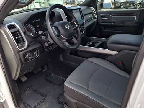 Used 2022 RAM 2500 Big Horn w/ Level A Equipment Group image 10