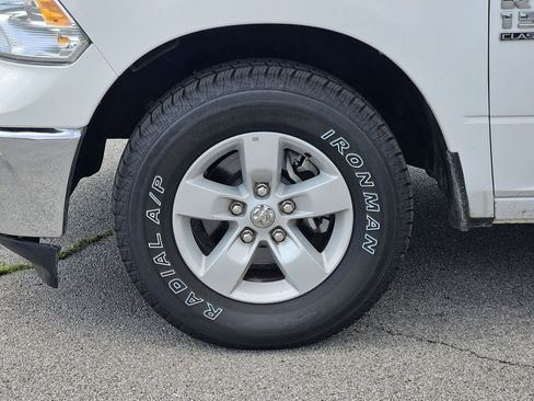 Used 2024 RAM 1500 Classic SLT RWD image 9