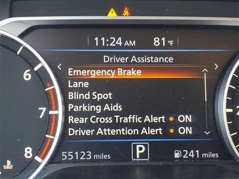 Used 2023 Nissan Altima 2.5 SV image 7