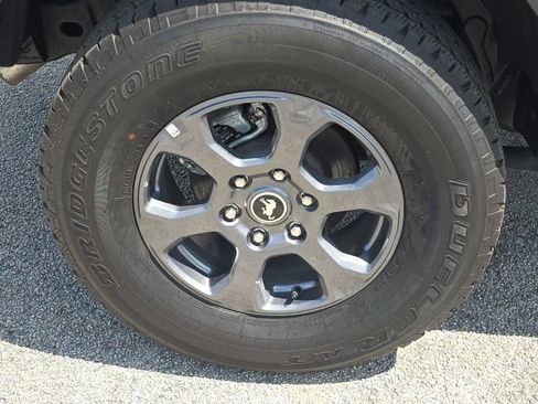 Used 2025 Ford Bronco Big Bend AWD/4WD image 11
