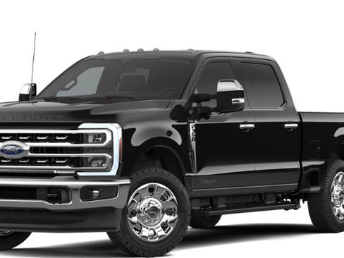 New 2026 Ford F350 Lariat w/ Chrome Package AWD/4WD image 27