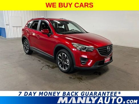 Used 2016 MAZDA CX-5 Grand Touring AWD/4WD image 1