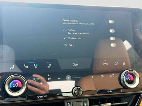 New 2026 Lexus NX 350 AWD w/ Premium Package image 34