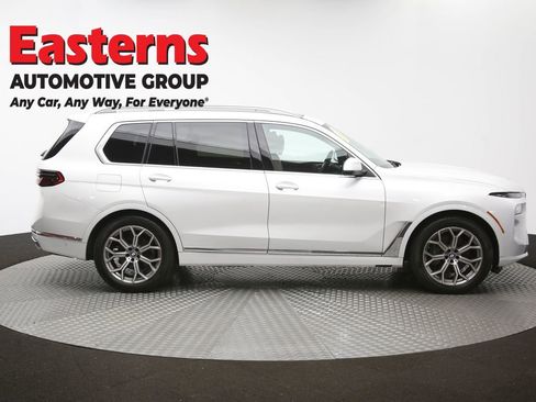 Used 2023 BMW X7 xDrive40i w/ Executive Package AWD/4WD image 50