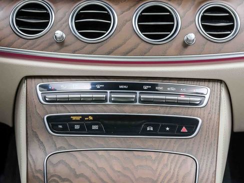 Certified 2022 Mercedes-Benz E 350 Sedan image 16