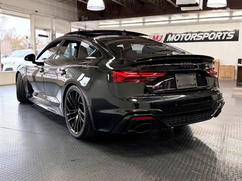 Used 2021 Audi RS 5 2.9T quattro w/ Black Optic Launch Edition image 16