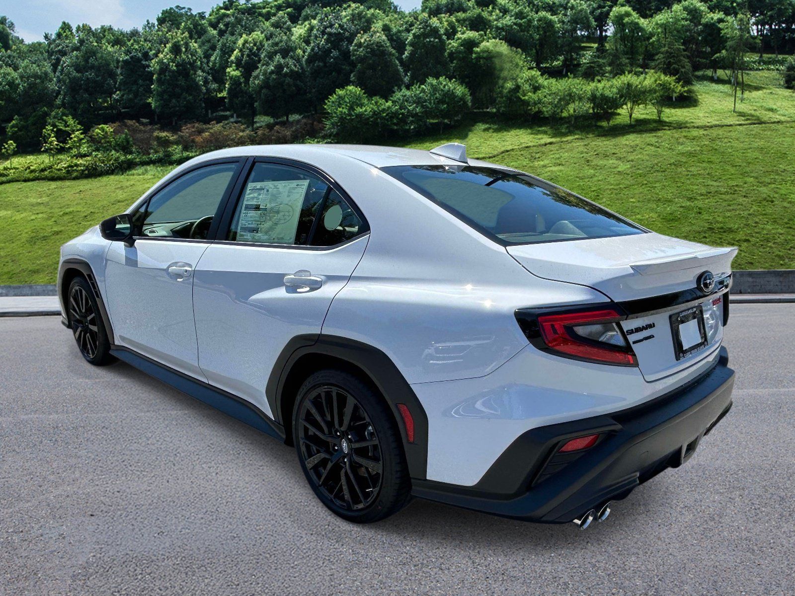 New 2026 Subaru WRX Limited AWD/4WD image 3