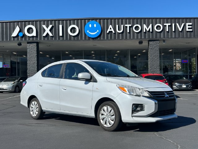 Used 2022 Mitsubishi Mirage G4 FWD image 1