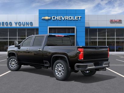 New 2026 Chevrolet Silverado 2500 LTZ w/ LTZ Premium Package