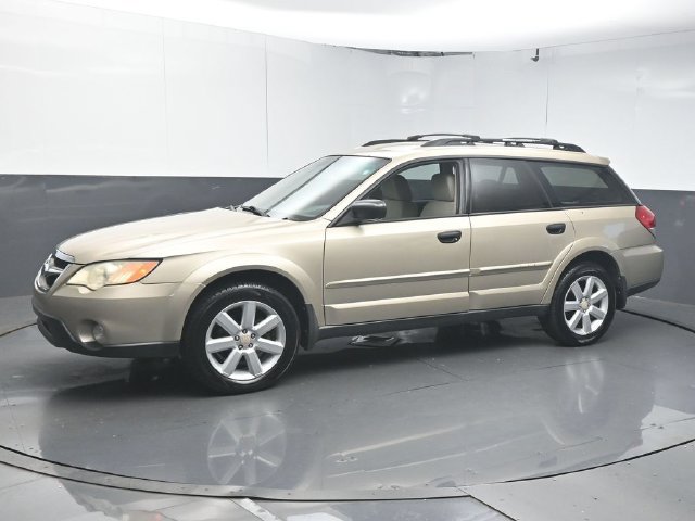 Used 2008 Subaru Outback 2.5i AWD/4WD image 4