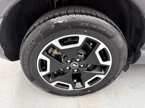Used 2024 Ford Bronco Sport Outer Banks w/ Tech Package AWD/4WD image 11