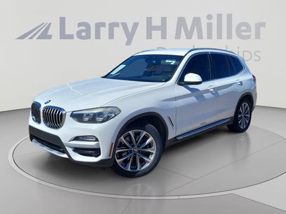 Used 2019 BMW X3 sDrive30i w/ Driving Assistance Package