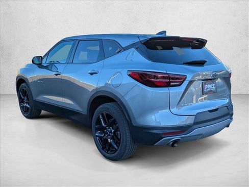 Used 2023 Chevrolet Blazer LT w/ Driver Confidence Package image 8