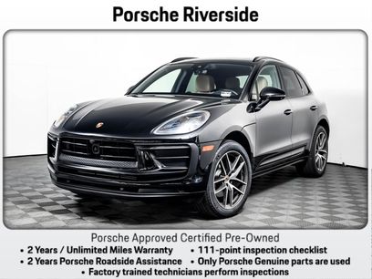 Certified 2023 Porsche Macan