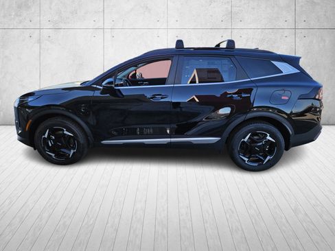 New 2026 Kia Sportage EX image 4