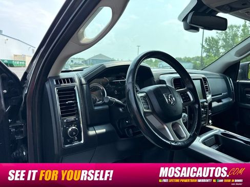Used 2017 RAM 1500 Laramie w/ Convenience Group AWD/4WD image 27