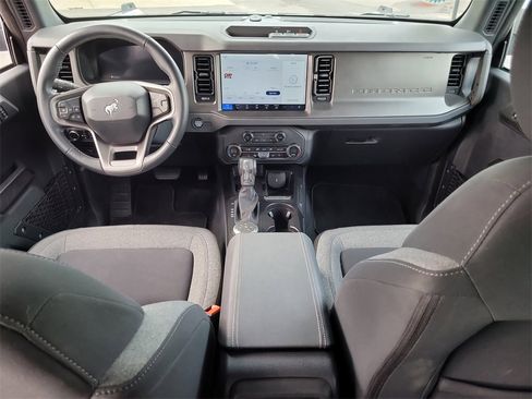 Certified 2025 Ford Bronco Big Bend image 11