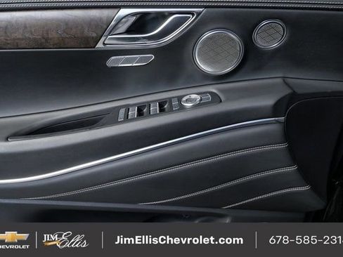Used 2023 Genesis GV80 2.5T w/ Prestige Package image 7